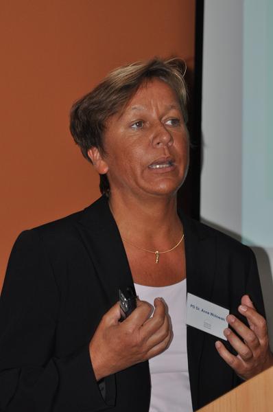 Priv.-Doz. Dr. med. dent. Anne Wolowski
